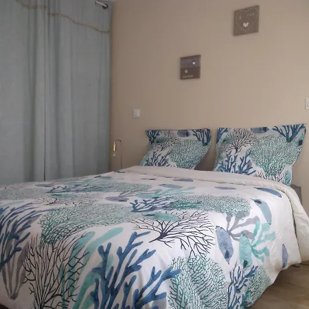 Cosy Avec Terrasse Proche Apartamento Pornichet
