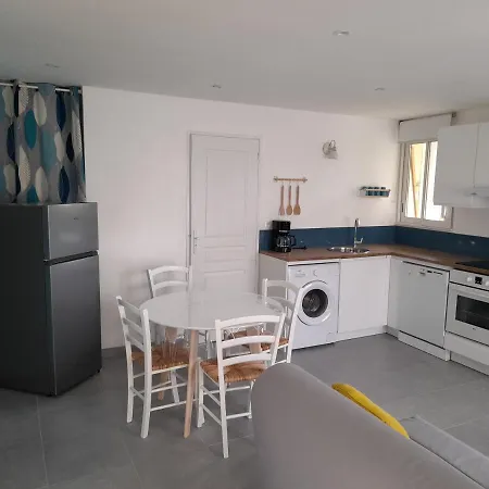 T2 Bord De Avec Terrasse Pornichet