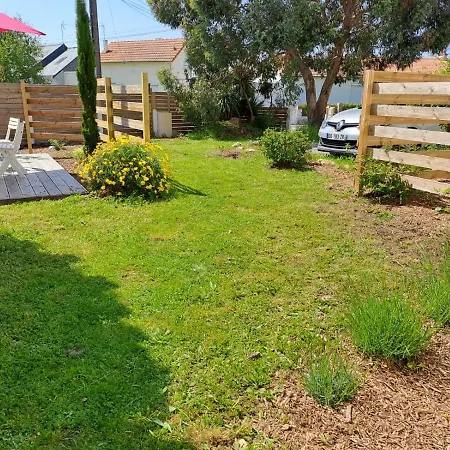 Cosy Avec Terrasse Proche