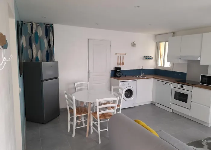 T2 Bord De Avec Terrasse Pornichet