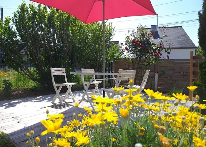 T2 Bord De Avec Terrasse Appartamento *