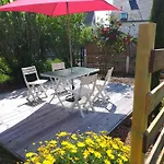 Cosy Avec Terrasse Proche 아파트 *