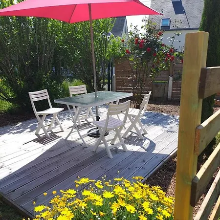 T2 Bord De Avec Terrasse アパート *