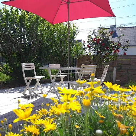 T2 Bord De Avec Terrasse Apartment *