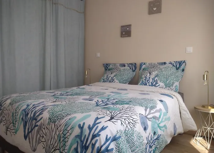 T2 Bord De Avec Terrasse Appartement Pornichet