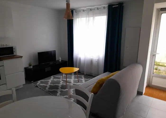 T2 Bord De Avec Terrasse *