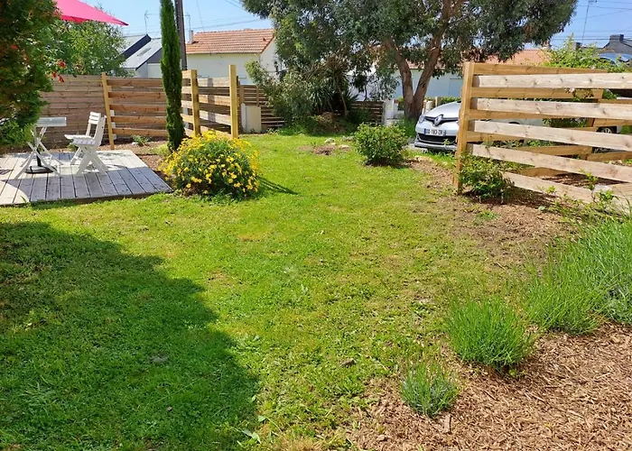 T2 Bord De Avec Terrasse